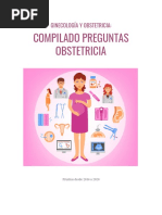 Compilado Pruebas Obstetricia