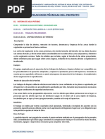 10.02. Sistema de Agua Potable - Localidad de Aiza