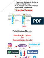 Sinalização Celular