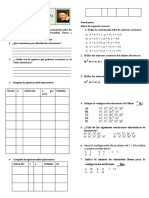 Ficha de Reforzamiento