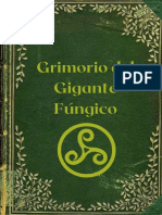 Grimorio Del Gigante Fungico 2