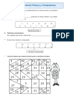 03-07 Práctica MAT. Números Primos y Compuestos