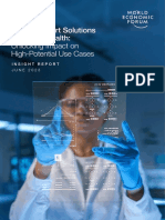 WEF Scaling Smart Solutions With AI in Health Unlocking Impact On High Potential Use Cases