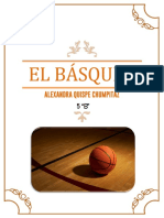 Monografia Del Basquet