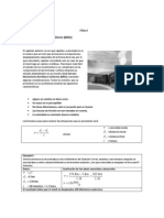 Sec 6 - MRU - Física I - Contenido