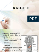 Diabetesmellitus