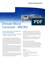 Brochure Dresser Micro Corrector IMCW2 Brochure NGS - MI - .0007a