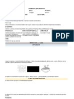 Formato Plan de Aula 2023