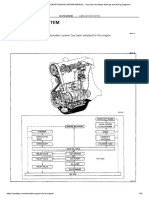 Toyota 5s-Fe Lubrication System