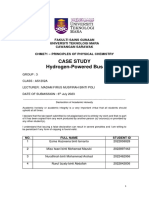 Chm271 Case Study 1