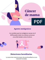 Cáncer de Mama