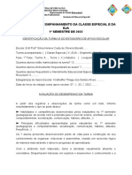 Relatório de Acompanhamento Ce e Eja 2022