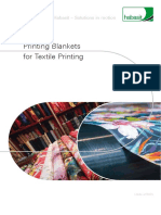 4278 Printing Blankets Catalogue