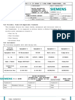 QASCO CommissioningTest Report