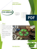 Eco Green Packaging 2