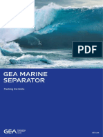 GEA Marine Separator - tcm11 108810