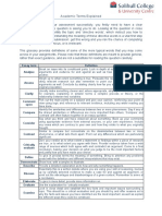 Command Verbs Explained