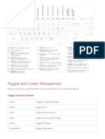 AutoCAD Keyboard Commands & Shortcuts Guide - Autodesk