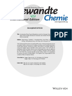 Angewandte Chemie 2017 - Cyclopenta Ring Fused Bisanthene