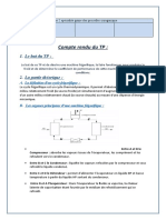 Copmte Rendu Du TP 1 A