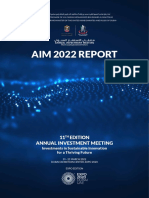 AIM Global 2022 Report