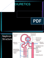 DIURETICS