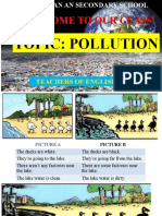 Unit 7 Pollution Lesson 5 Skills 1