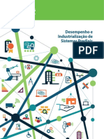 Desempenho e Industrializacao de Sistemas Prediais