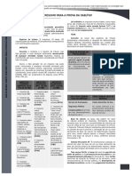 Direito Tributário Resumo - Oab Na Medida