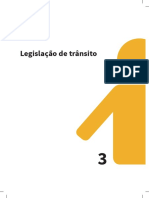 3 - Legislação de Trânsito