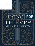 Dance of Thieves - Mary E. Pearson