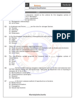 Sankalp Sanjeevani NEET 2024: Botany