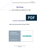 Support-De-Formation TIA Portal WCC