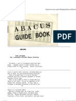 Abacus Guide Book