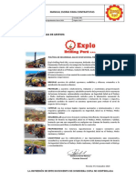 EDP-SIG-EO-011 Manual EHS para Contratistas