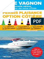 Option Côtière: Permis Plaisance