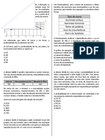 Matemática Fevereiro