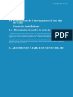 4-6 Planification de L'aménagement D'une Aire de Trafic