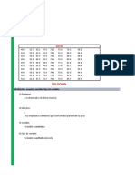 Estadistica - Trabajo