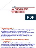 How Do Organisms Reproduce - STUDENTS