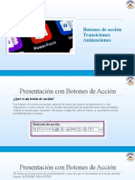 Botones de Acción-Transiciones y Animaciones