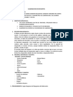 Practica de Elaboracion de Bocaditos Final