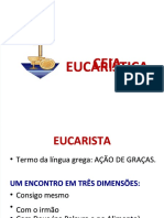 Ceia Eucaristica Ecc