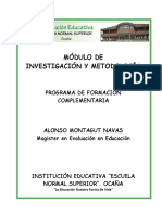 Metodología de La Investigación NORMAL