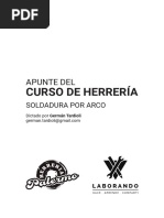 Apunte Del Curso de Herreria LABORANDO