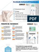 MicroNeedle Vertical