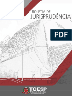 Boletim Jurisprudencia TCESP Fevereiro - 2022 - 1