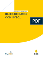 Guía MySQL