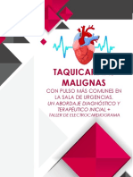 Manual Taquicardias Malignas