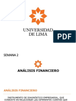 Semana 2 Análisis Financiero